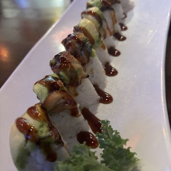 Toro Sushi By Jono's - Super Dragon Roll - Sushi Bars Near Me - Eastvale, California Toro Sushi By Jono's - Super Dragon Roll - Sushi Bars Near Me - Eastvale, California