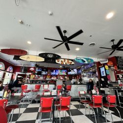 Cool Cat Cafe - Dive feel