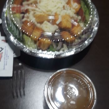 Pizza Port - House Salad - Pizza Near Me - Morro Bay, California