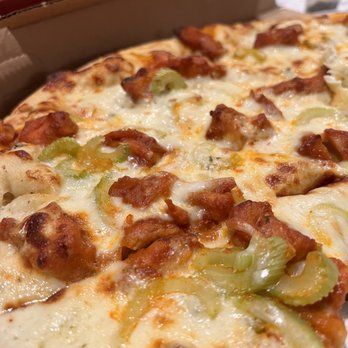 Chicago's Pizza - Buffalo Chicken Pizza - Pizza Near Me - Chicago, Illinois
