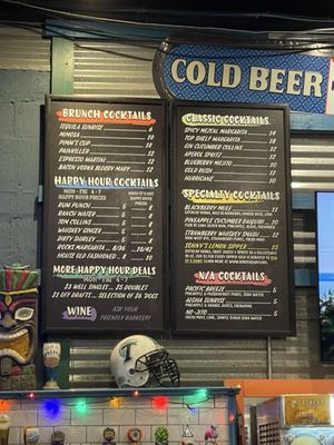 Menu photo 2 Dat Dog New Orleans, LA