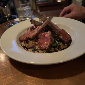 Acqua Restaurant-White Bear Lake - Lamb chops - Italian Near Me - White Bear Lake, Minnesota Acqua Restaurant-White Bear Lake - Lamb chops - Italian Near Me - White Bear Lake, Minnesota