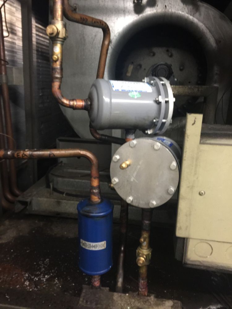 Slide of Diluccia Home Climate Specialists