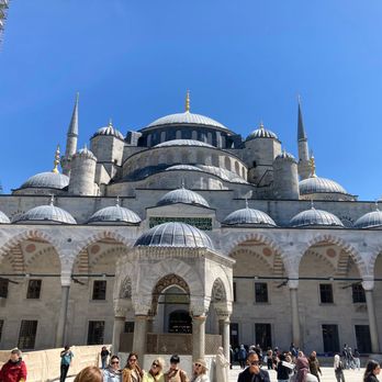 Sultan Ahmet Camii - Blue Mosque - Landmarks & Historical Buildings Near Me - Istanbul, 34