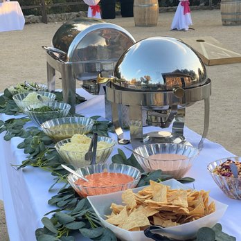 Lala Tacos - Taco Bar catering looks great when you have LaLa Tacos do it for you. - Caterers Near Me - Temecula, California