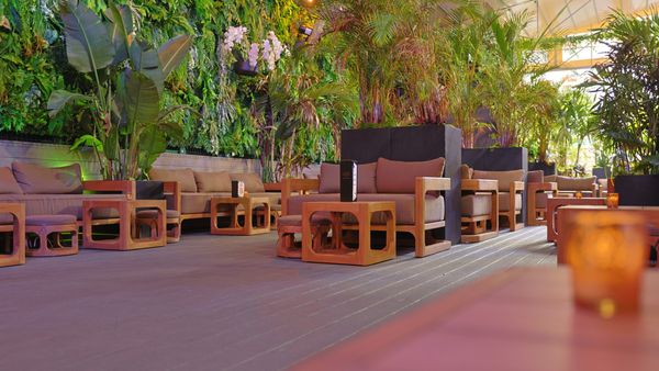 The Delancey Rooftop by null