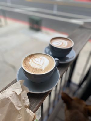 James Coffee Co. by null