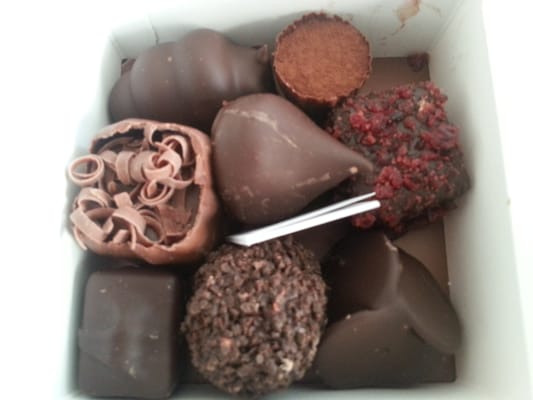 Puccini Bomboni by null