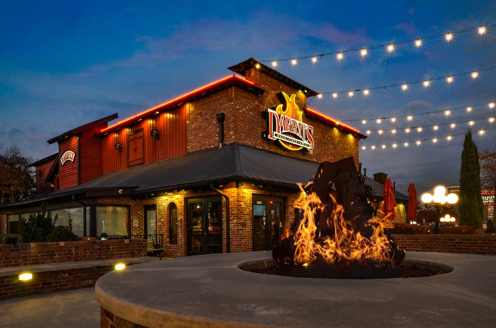 Darryl's Wood Fired Grill