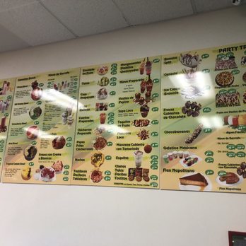 Rico Tejuino Los Reyes - Menu - Juice Bars & Smoothies Near Me - Oxnard, California Rico Tejuino Los Reyes - Menu - Juice Bars & Smoothies Near Me - Oxnard, California