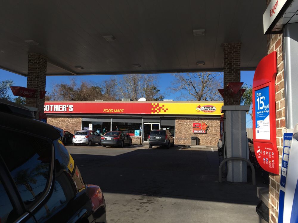 BROTHER’S EXXON - Updated July 2025 - 15 Photos & 16 Reviews - 1926 Newton, New Orleans