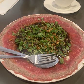 Phnom Penh - Marinated Butter Beef - Cambodian Near Me - Vancouver, British Columbia Phnom Penh - Marinated Butter Beef - Cambodian Near Me - Vancouver, British Columbia