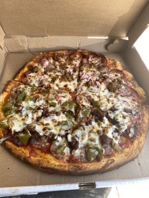 Isabella's Brick Oven by null