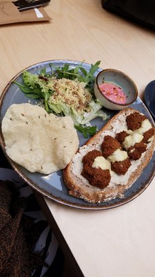 Kaafi • Specialty Coffee and Brunch Bar by null