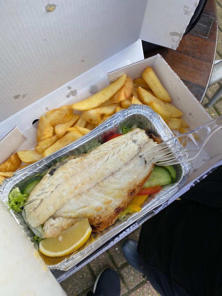 HARRINGTONS FISH & CHIPS RESTAURANT Updated September 2024 39