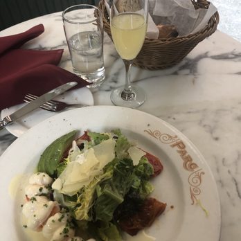 Parc - Warm Shrimp Salad - French Near Me - Philadelphia, Pennsylvania Parc - Warm Shrimp Salad - French Near Me - Philadelphia, Pennsylvania