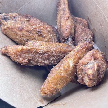 Shlap Muan Chicken Wings - Pekang - Chicken Wings Near Me - Long Beach, California