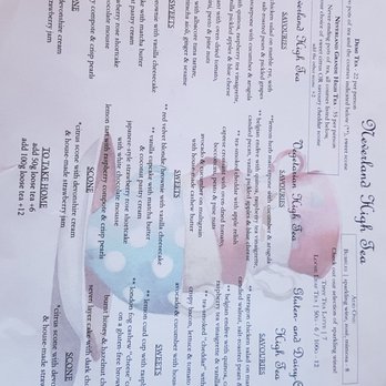 Neverland Tea Salon - Coffee & Tea Near Me - Vancouver, British Columbia