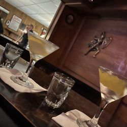 Lancers - Gin martinis with a twist