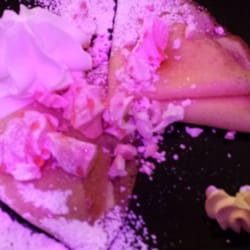 Sanmarco Tea Room - Crepes nutella e panna montata