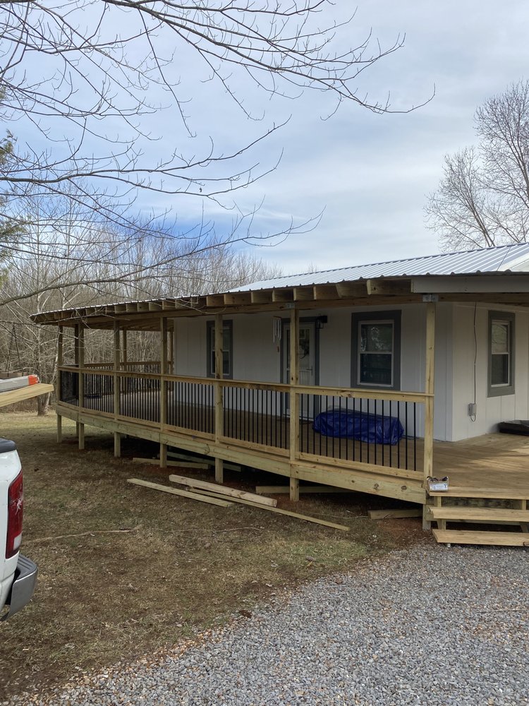 Slide of Keck's Home Improvement