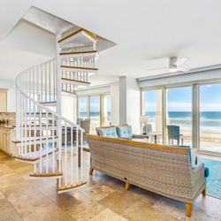 Beach Club Resort Residence & Spa - Beach Club Cabana unit - Interior