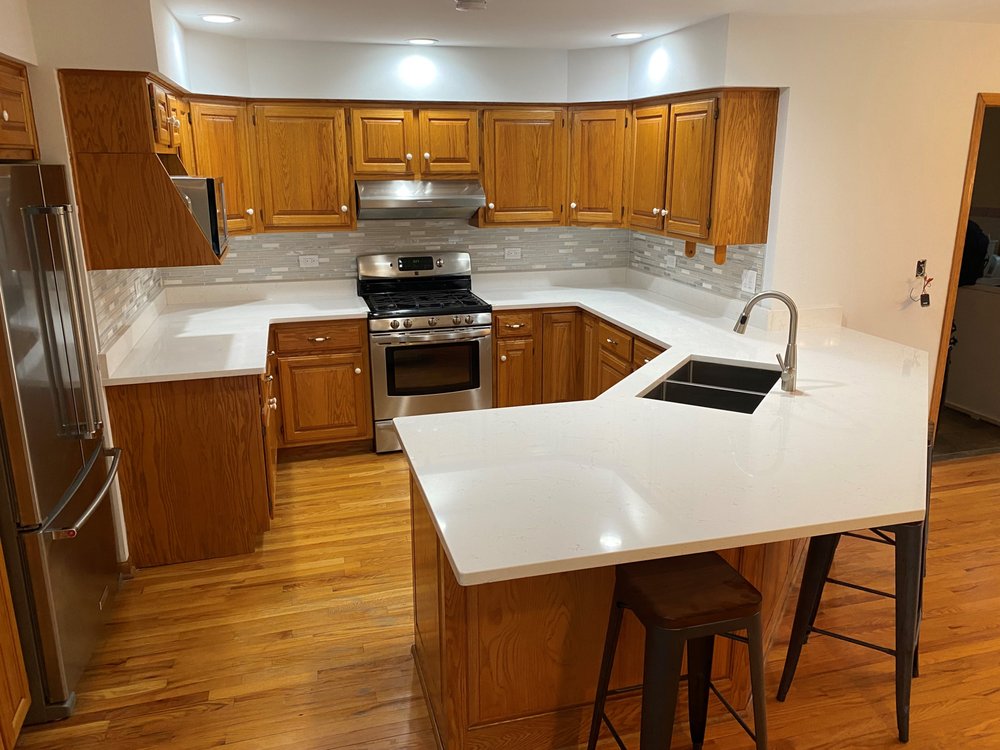 Granite Radiance - countertop fabricator in Plainfield, IL