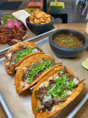 Bonita Taqueria y Rotisserie by null