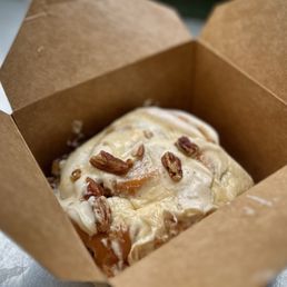 Caramel Pecan