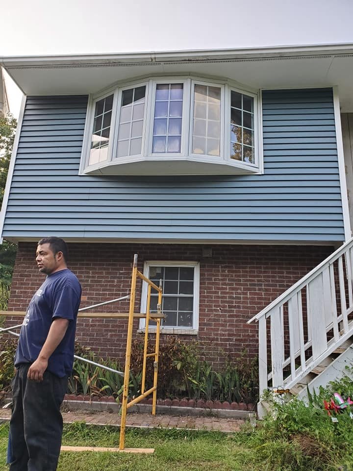 Slide of Frank's roofing & siding & renovation