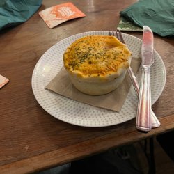 The Bow Bar - Vegan Pie 5.50 £