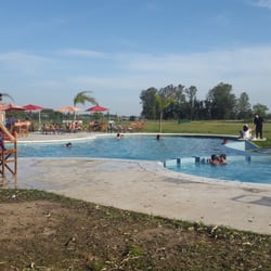 Howard Johnson - La pileta