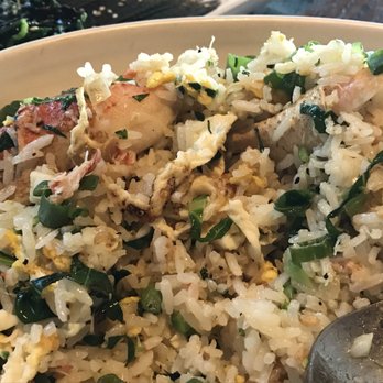 bashi - Crab fried rice - Asian Fusion Near Me - Rancho Palos Verdes, California bashi - Crab fried rice - Asian Fusion Near Me - Rancho Palos Verdes, California