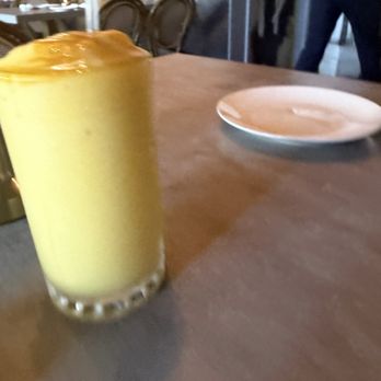 Olenka Peruvian Bistro - Maracuya juice frozen - Bakeries Near Me - Weston, Florida Olenka Peruvian Bistro - Maracuya juice frozen - Bakeries Near Me - Weston, Florida