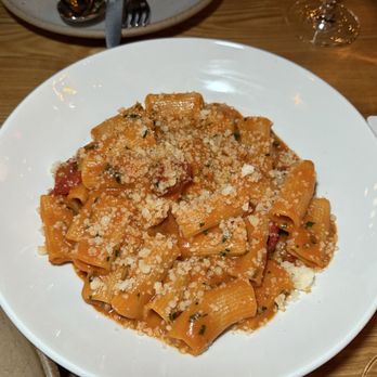 Reveler’s Hour - Rigatoni alla vodka - Italian Near Me - Washington, DC, District of Columbia