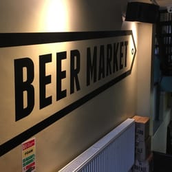 The Beer Market - Go get a pint