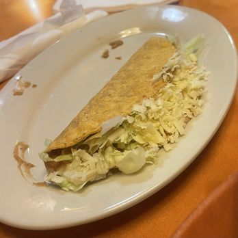 La Hacienda - Taco - Mexican Near Me - Greensboro, North Carolina