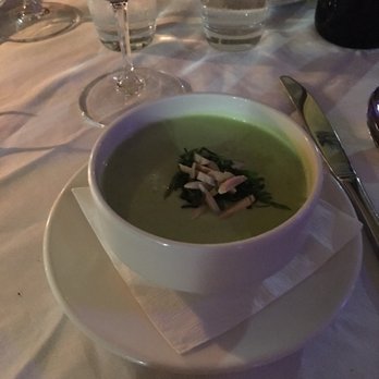 The Terrace - Gazpacho with cucumber and avocado - French Near Me - Cruz Bay, Virgin Islands The Terrace - Gazpacho with cucumber and avocado - French Near Me - Cruz Bay, Virgin Islands