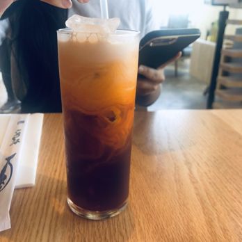 DOMU - Thai tea yum yum - Ramen Near Me - Jacksonville, Florida DOMU - Thai tea yum yum - Ramen Near Me - Jacksonville, Florida