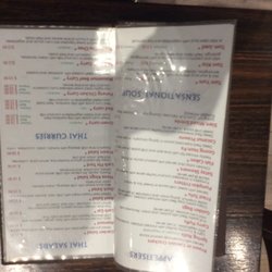Siam Terrace - Menu 7
