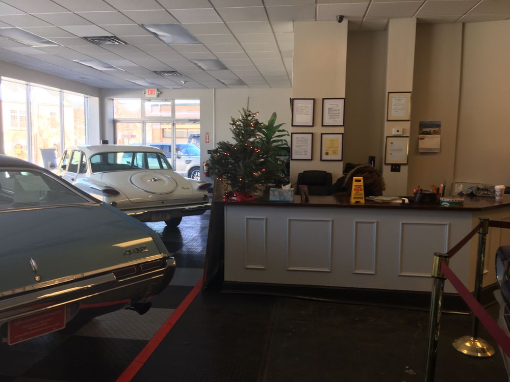 CLASSIC MUSCLE CARS Updated August 2024 17 Upham St, melrose