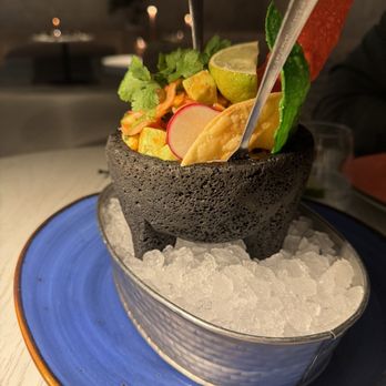 Milagros - Ceviche de Camarones - New Mexican Cuisine Near Me - Parsippany-Troy Hills, New Jersey Milagros - Ceviche de Camarones - New Mexican Cuisine Near Me - Parsippany-Troy Hills, New Jersey