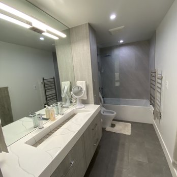 Zeus Remodeling - Updated Master Bath - General Contractors Near Me - Mill Valley, California