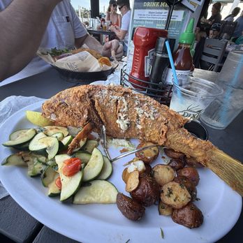 Dixie Fish Co - Whole Fried Fish - Seafood Near Me - Fort Myers Beach, Florida Dixie Fish Co - Whole Fried Fish - Seafood Near Me - Fort Myers Beach, Florida