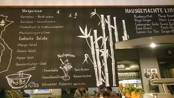 Menu photo 1 THANH Nuremberg, BY Menu photo 1 THANH Nuremberg, BY