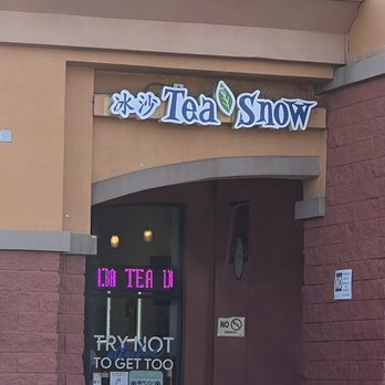 Tea Snow - Exterior - Coffee & Tea Near Me - Mesa, Arizona