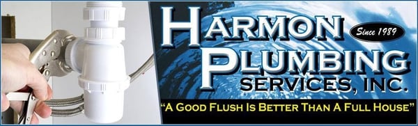 Harmon Plumbing Services Logo