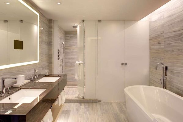 Hyatt Regency Mexico City by null