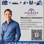 Mauricio Solorzano - Farmers Insurance