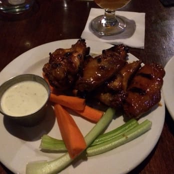 The Attic Ale House - I think the Arcadia wings. - Gastropubs Near Me - Phoenix, Arizona The Attic Ale House - I think the Arcadia wings. - Gastropubs Near Me - Phoenix, Arizona
